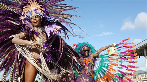 New York City Transforms into a Carnival Wonderland